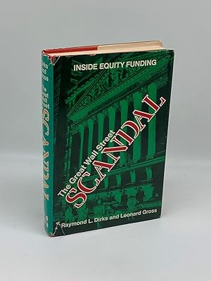 Image du vendeur pour The Great Wall Street Scandal mis en vente par True Oak Books