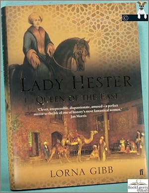 Imagen del vendedor de Lady Hester: Queen of the East a la venta por BookLovers of Bath