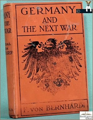 Imagen del vendedor de Germany and the Next War a la venta por BookLovers of Bath