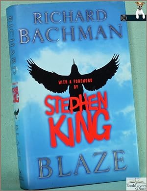 Seller image for Blaze: A Novel for sale by BookLovers of Bath
