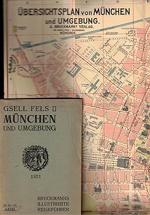 Seller image for Mnchen und Umgebung (Bruckmanns illustrierte Reisefhrer) for sale by Paderbuch e.Kfm. Inh. Ralf R. Eichmann