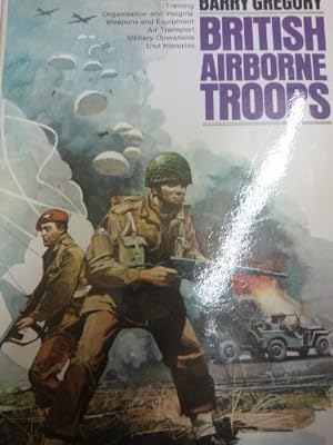 Seller image for British Airborne Troops for sale by WeBuyBooks
