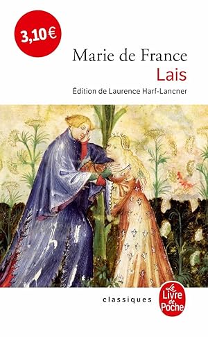 Seller image for Lais (Le Livre de Poche) for sale by Dmons et Merveilles