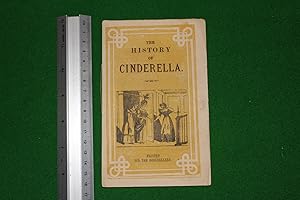 The history of Cinderella