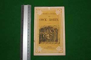 Death & burial of Cock Robin