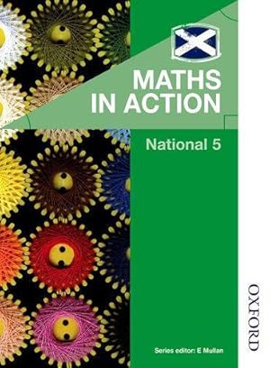 Seller image for Maths in Action National 5 for sale by WeBuyBooks