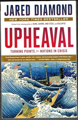 Seller image for Upheaval: Turning Points for Nations in Crisis for sale by Ainsworth Books ( IOBA)