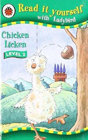 Imagen del vendedor de Read It Yourself: Chicken Licken - Level 2 a la venta por WeBuyBooks