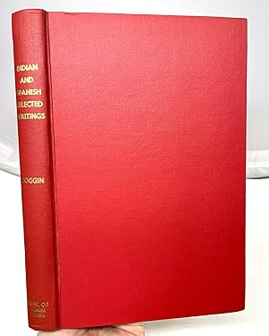 Seller image for INDIAN AND SPANISH SELECTED WRITINGS. for sale by Prestonshire Books, IOBA