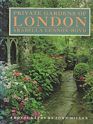 Seller image for Private Gardens of London for sale by WeBuyBooks