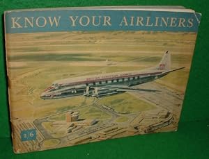 KNOW YOUR AIRLINERS