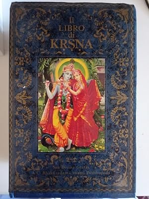 Seller image for Il libro di KRSNA for sale by librisaggi