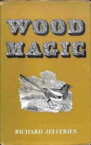 Seller image for Wood Magic for sale by WeBuyBooks