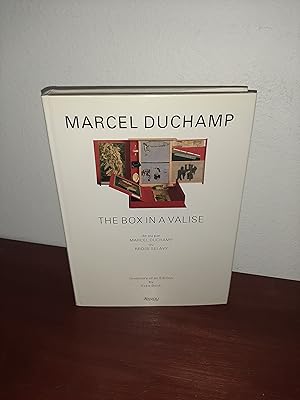 Seller image for Marcel Duchamp: The Box in a Valise for sale by AwardWinningBooks