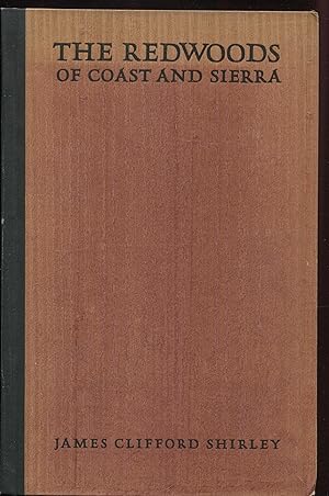 Seller image for The Redwoods of Coast and Sierra for sale by RT Books