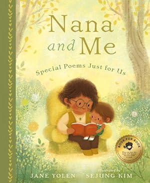 Seller image for Nana and Me : Special Poems Just for Us for sale by GreatBookPrices