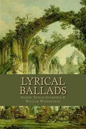 Imagen del vendedor de Lyrical Ballads a la venta por GreatBookPrices