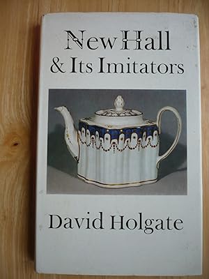Seller image for New Hall and its imitators (The Faber monographs on pottery and porcelain) for sale by Malcolm Orchard