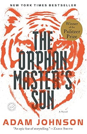 Seller image for The Orphan Master's Son: A Novel for sale by ZBK Books