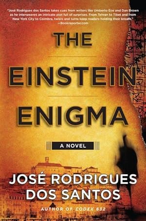 Seller image for The Einstein Enigma: A Novel for sale by ZBK Books