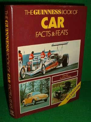 Imagen del vendedor de THE GUINNESS BOOK OF CAR FACTS & FEATS: A Record of Everyday Motoring and Automotive Achievements a la venta por booksonlinebrighton