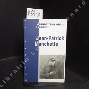 Image du vendeur pour Jean-Patrick Manchette. Parcours d'une oeuvre. mis en vente par Librairie-Bouquinerie Le Pre Pnard