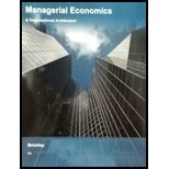 Imagen del vendedor de Managerial Economics & Organizational Architecture a la venta por ZBK Books