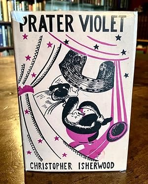 Seller image for PRATER VIOLET for sale by Elder Books