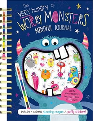 Seller image for The Very Hungry Worry Monsters Mindful Journal for sale by Books for Life