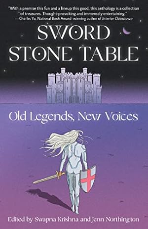 Seller image for Sword Stone Table: Old Legends, New Voices for sale by 2nd Life Books