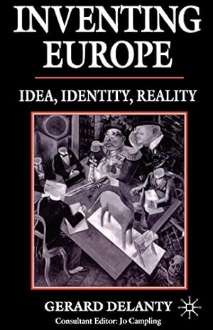 Immagine del venditore per Inventing Europe venduto da 2nd Life Books