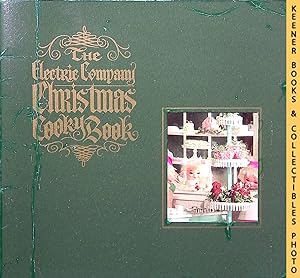 The Electric Company Christmas Cooky Book - 1966 Book: WE Energies - Wisconsin Electric Christmas...