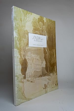 Seller image for John Sell Cotman: Drawings of Normandy in Norwich Castle Museum for sale by Andmeister Books