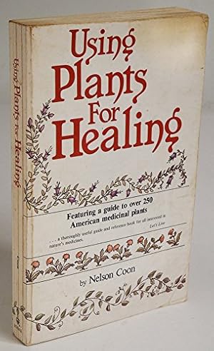 Immagine del venditore per Using plants for healing: An American herbal venduto da ZBK Books