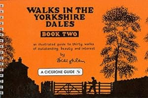 Bild des Verkufers fr Walks in the Yorkshire Dales: v. 2 zum Verkauf von WeBuyBooks