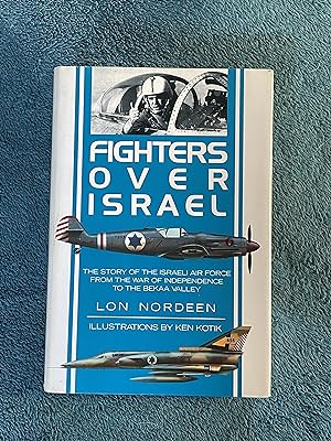 Immagine del venditore per Fighters Over Israel venduto da Jon A Sewell