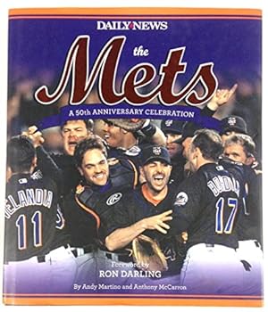 Immagine del venditore per The Mets: A 50th Anniversary Celebration venduto da ZBK Books