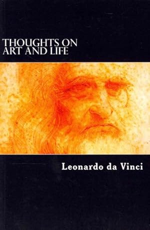 Immagine del venditore per Thoughts on Art and Life venduto da GreatBookPrices