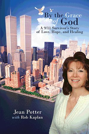 Imagen del vendedor de By the Grace of God : "A 9/11 Survivor's Story of Love, Hope, and Healing" a la venta por GreatBookPrices