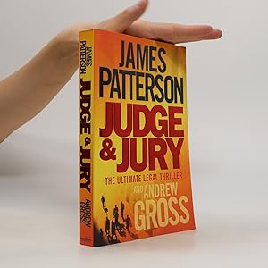 Seller image for Judge and Jury for sale by Bookbot