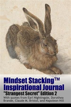 Seller image for Mindset Stackingtm Inspirational Journal Volumess02 for sale by GreatBookPrices