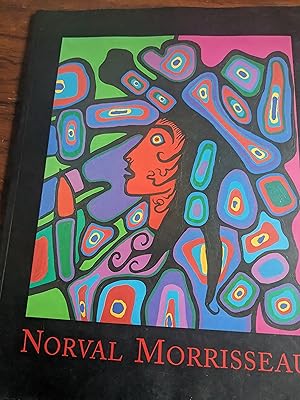 Seller image for Norval Morrisseau for sale by Vancouver Books