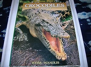 Immagine del venditore per Crocodiles of Australia venduto da WeBuyBooks