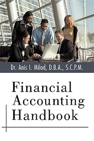 Bild des Verkufers fr Financial Accounting Handbook zum Verkauf von GreatBookPrices