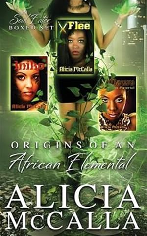 Bild des Verkufers fr Origins of an African Elemental : A Soul Eater Boxed Set zum Verkauf von GreatBookPrices