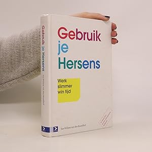 Bild des Verkufers fr Gebruik je hersens zum Verkauf von Bookbot