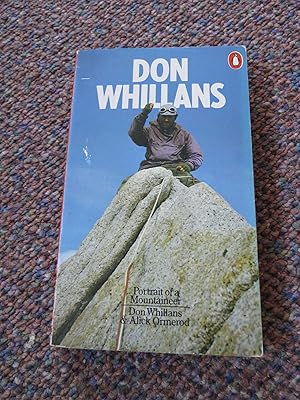 Immagine del venditore per Don Whillans: Portrait of a Mountaineer venduto da Polar Books