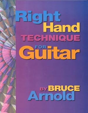 Seller image for Right Hand Technique for Guitar for sale by GreatBookPrices