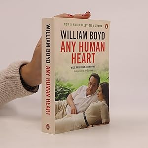 Imagen del vendedor de Any Human Heart a la venta por Bookbot