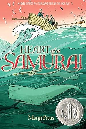 Immagine del venditore per Heart of a Samurai venduto da ZBK Books